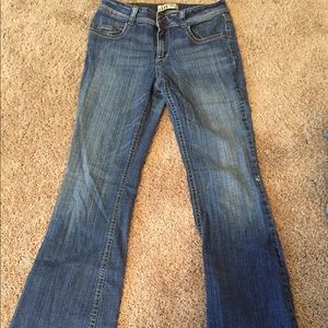 Lei jeans size 7