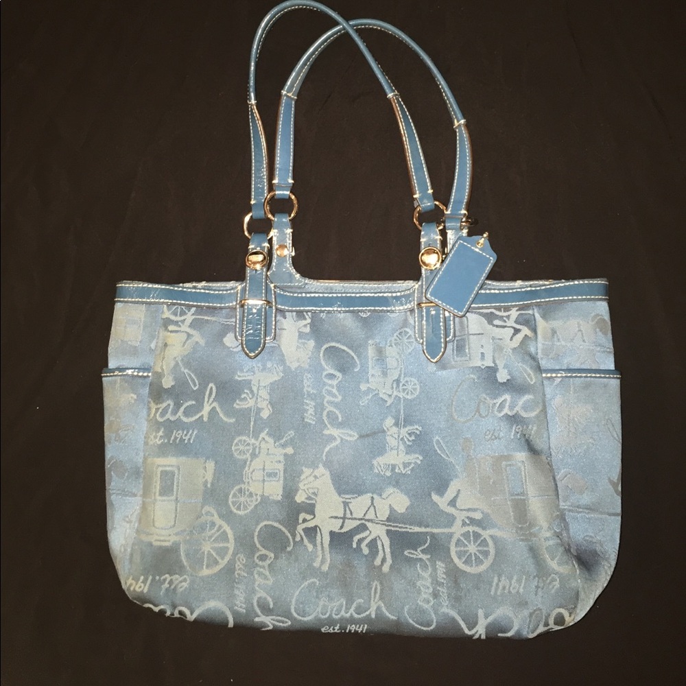 Coach bag