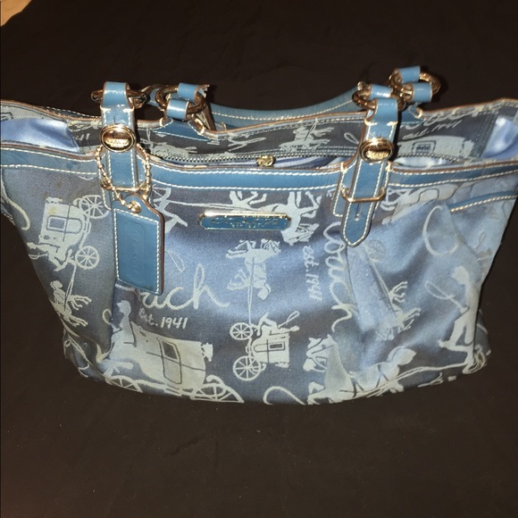 Coach bag - Picture 3 of 4