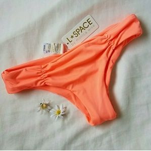 NWT Bitsy L*space bikini bottom