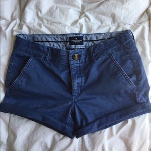 American Eagle Midi Shorts