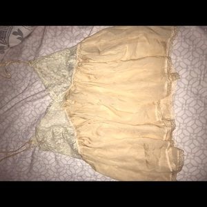 Free People intimate top