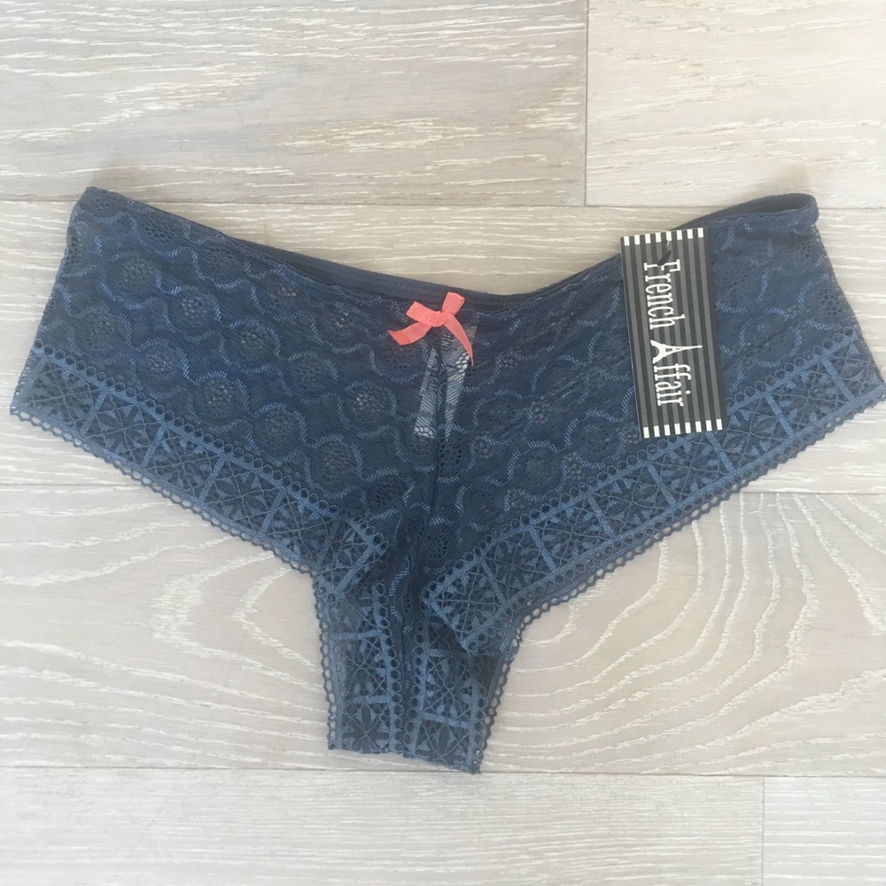 Cheeky panties