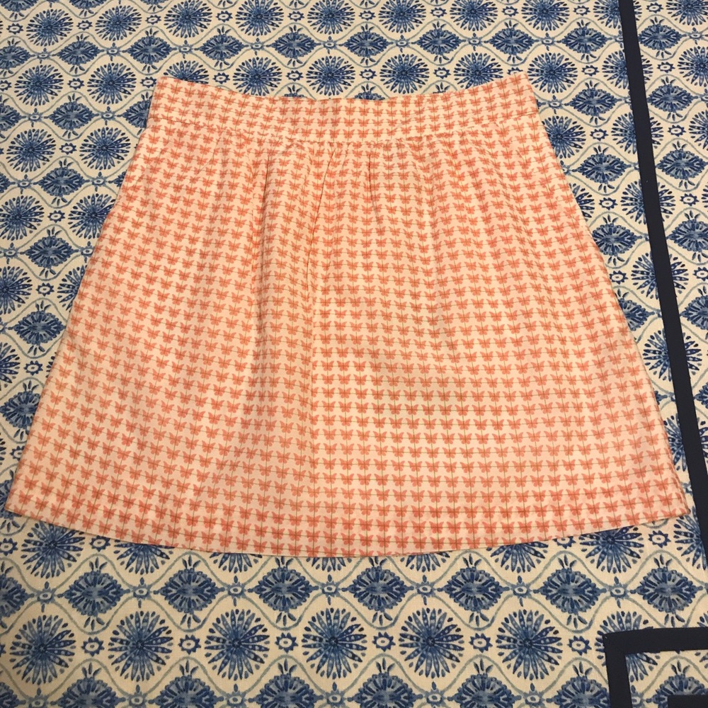 Elizabeth McKay Butterfly Skirt