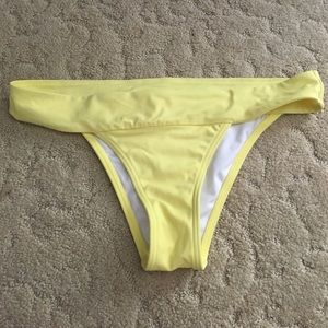 Victoria secret swim suit bottoms