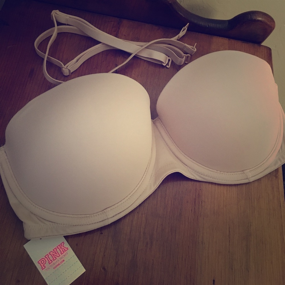 NWT: Victoria's Secret NUDE Multiway Push-Up.