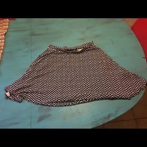 NOT FOR SALE Skirt with Pockets