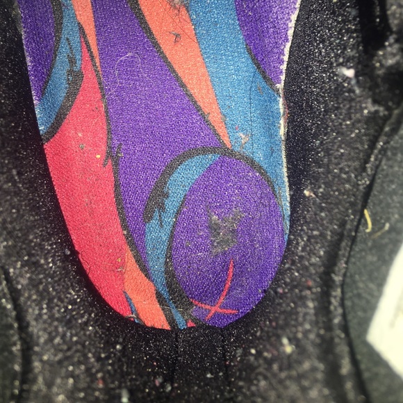 Jordan Aqua 8's - Picture 3 of 4