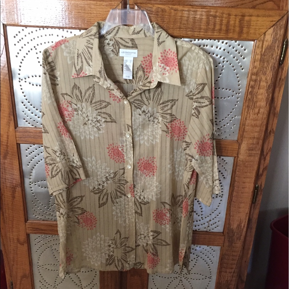 Liz Claiborne blouse