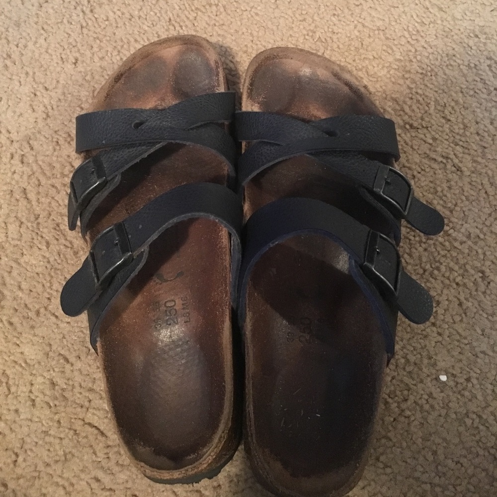 Birki by Birkenstock sandals