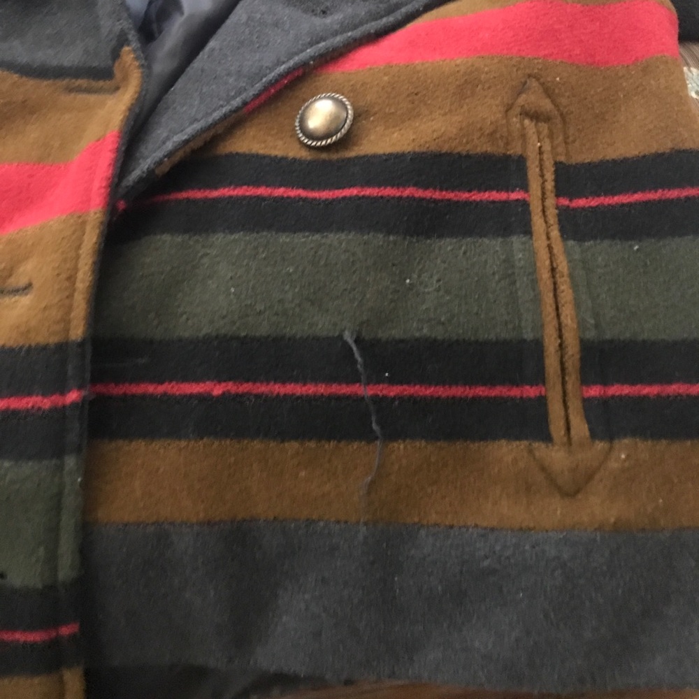 Jacket w/hood - Picture 2 of 3