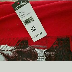 Ecko new shirt