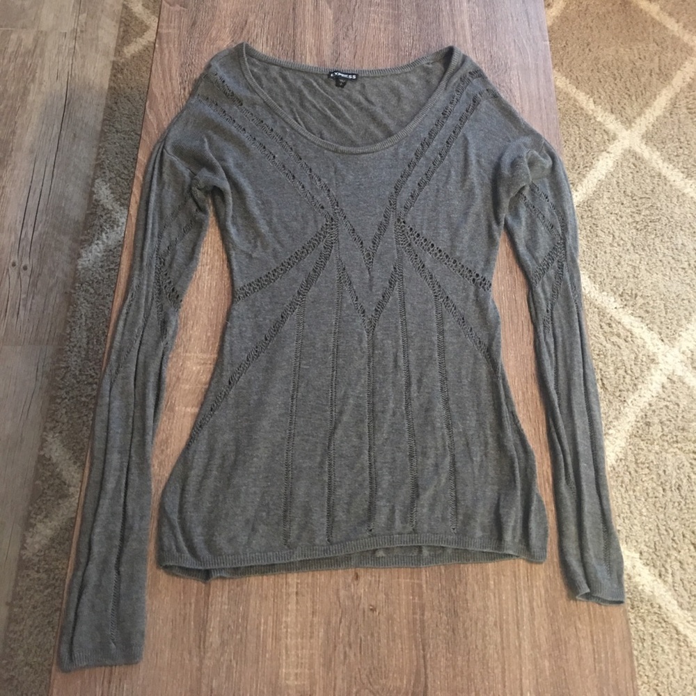 Express sweater - Picture 2 of 3