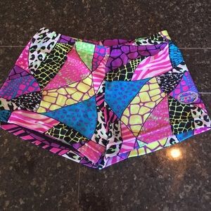 Ozone Gymnastic Shorts