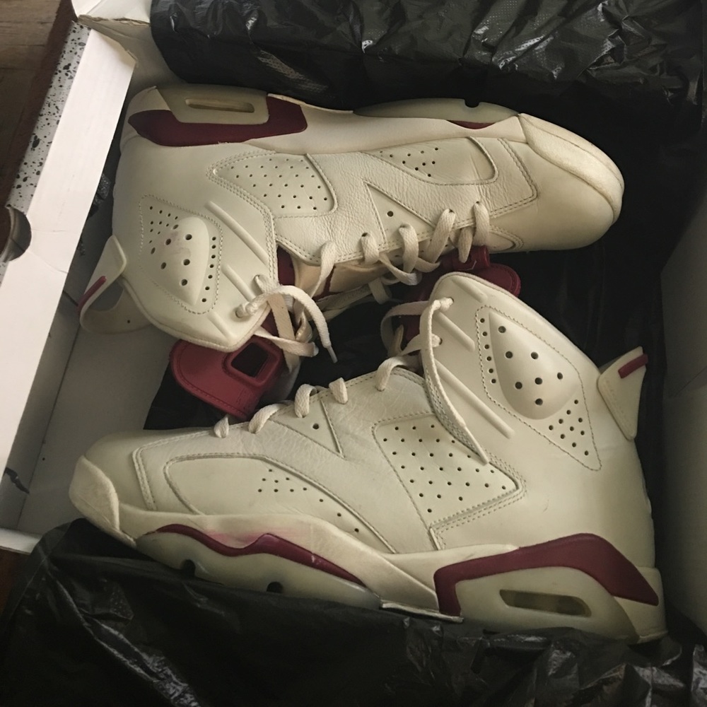 Air Jordan 6 retro