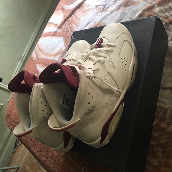 Air Jordan 6 retro - Picture 4 of 4