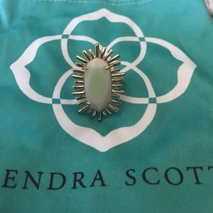 Kendra Scott cocktail ring
