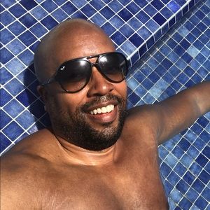 Meet your Posher, Roger