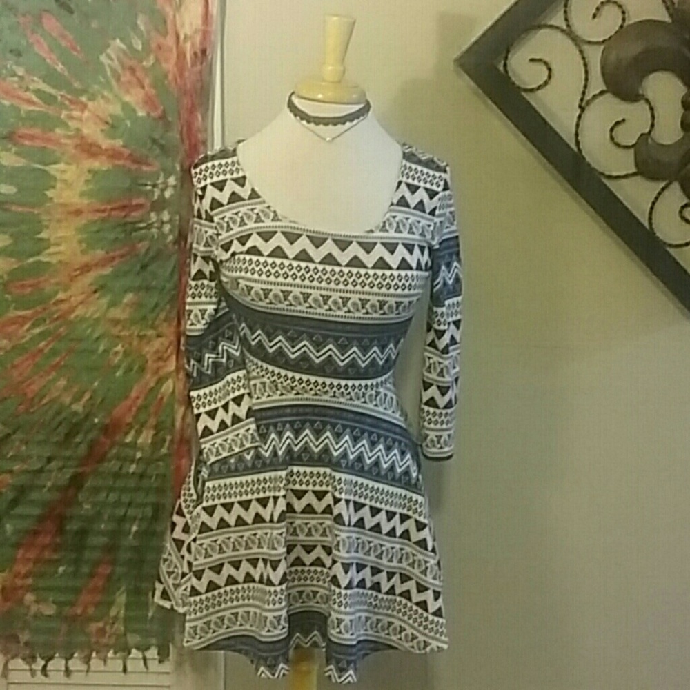 Skater Dress