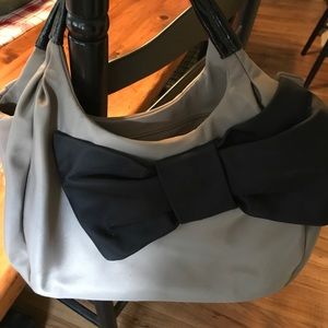 Kate Spade Nylon Bow Bag