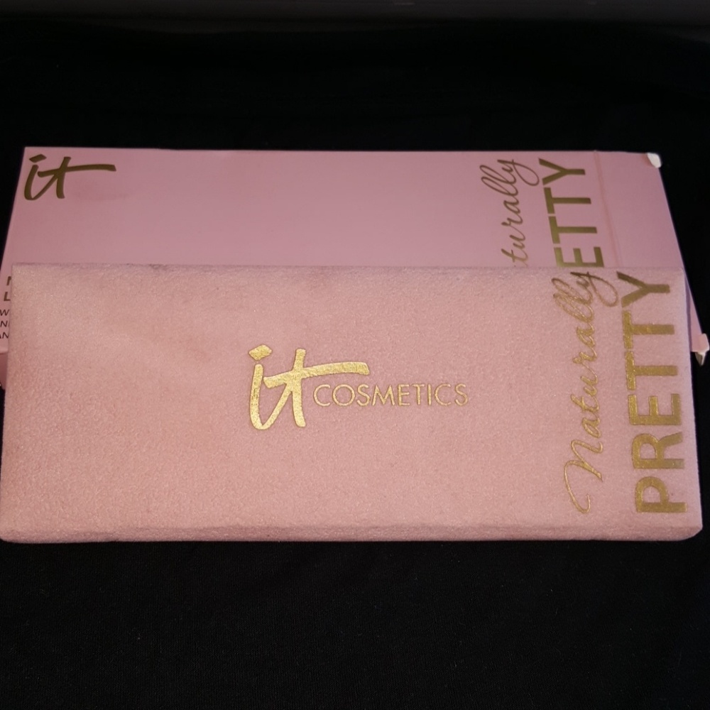 It Cosmetics Naturally Pretty Palette Volume 1