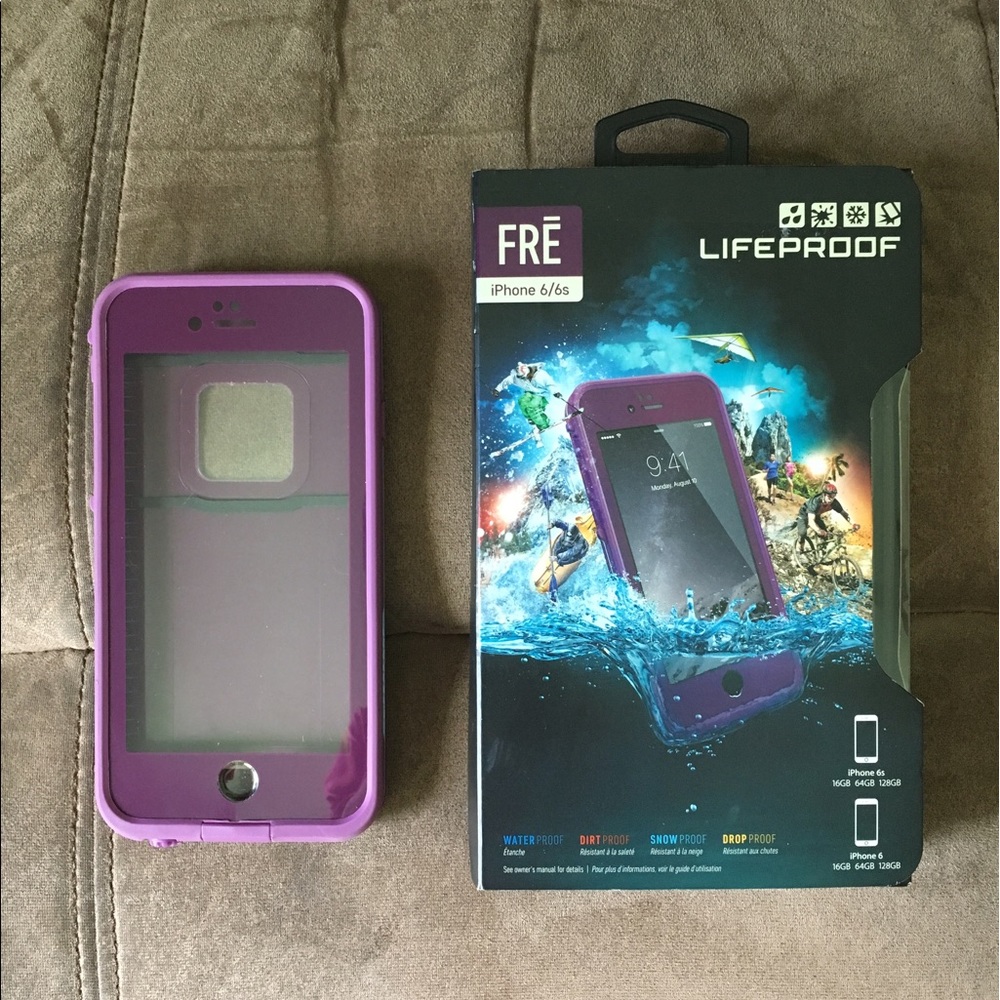 Lifeproof Fre iPhone 6/6s