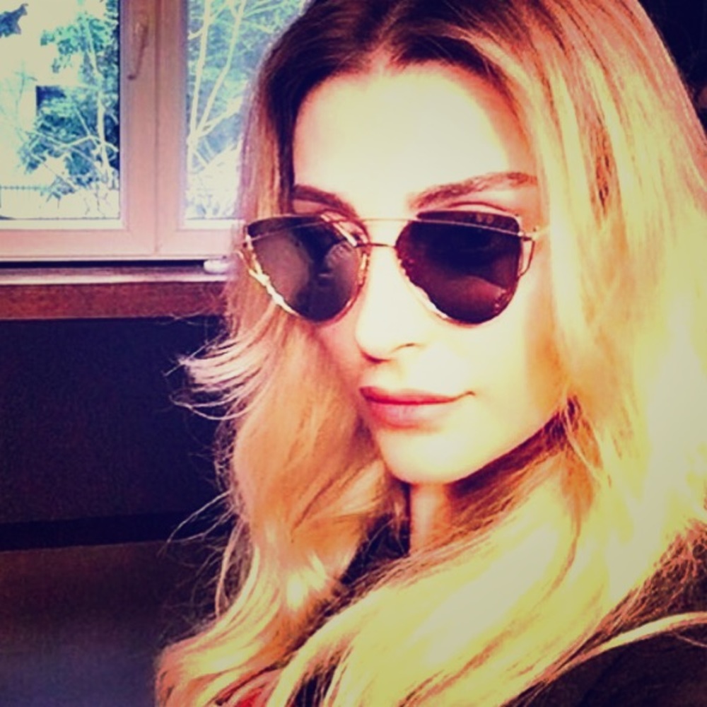 Chic sunglasses 😎 SOLD OUT