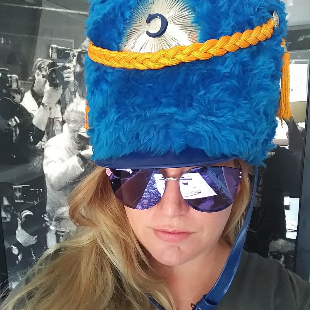 Meet your Posher, Mary