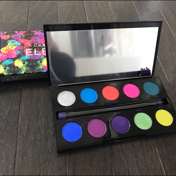 ❌SOLD OUT❌Urban Decay Electric Palette - Picture 2 of 2