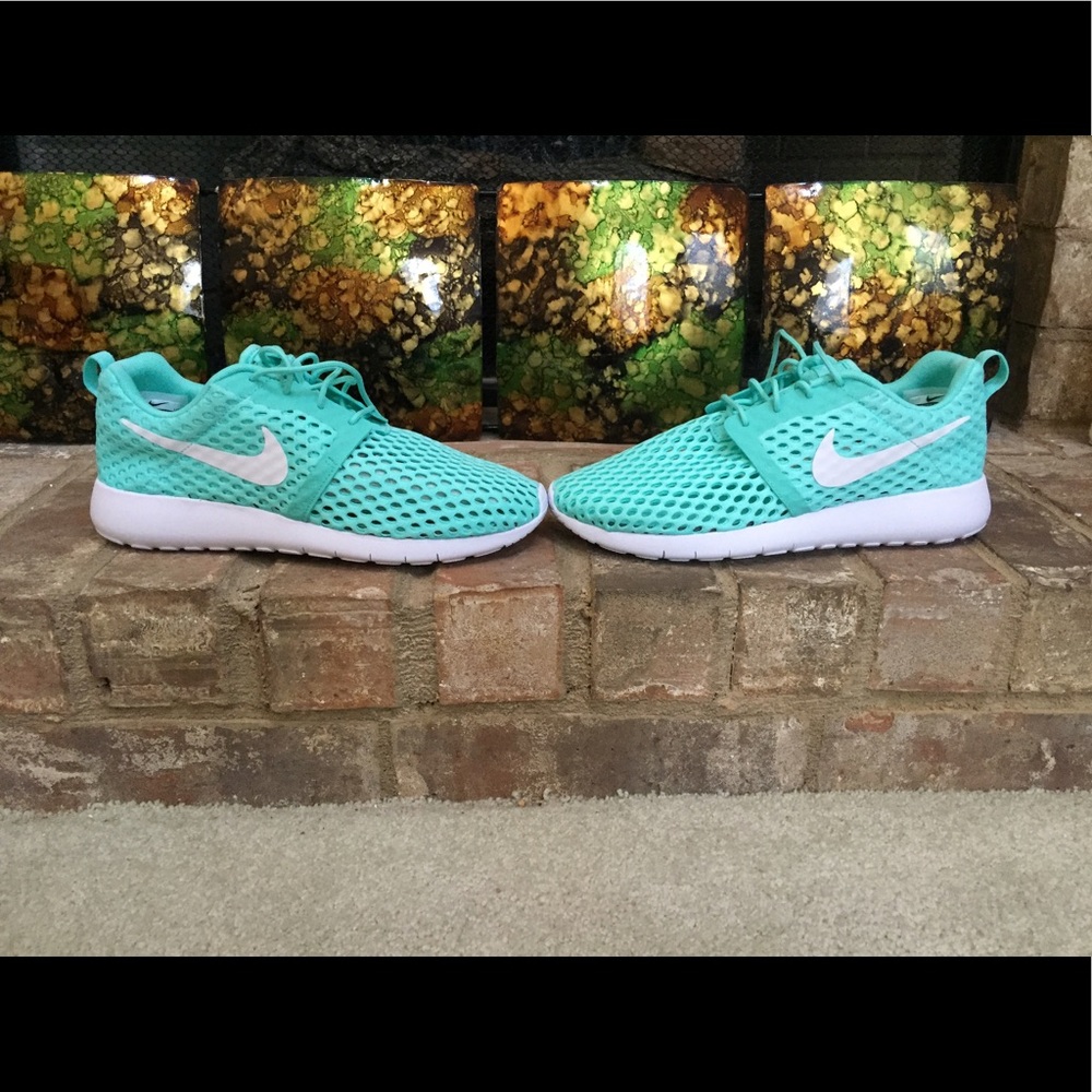 Women Nikes NEVER worn $50