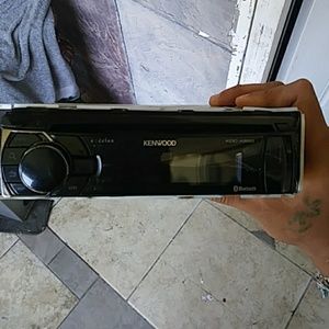 Kenwood radio