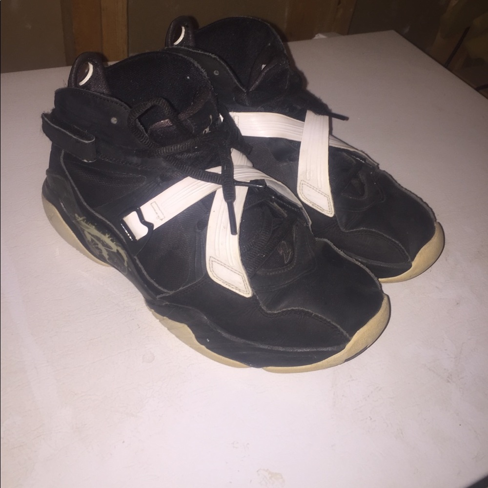 Air Jordan's Retro 8s
