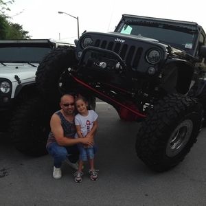 Meet your Posher, Anthony