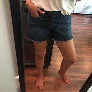 Levi's Cut Off Shorts