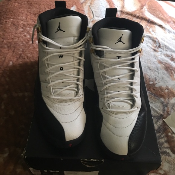 Air Jordan 12 retro - Picture 3 of 4