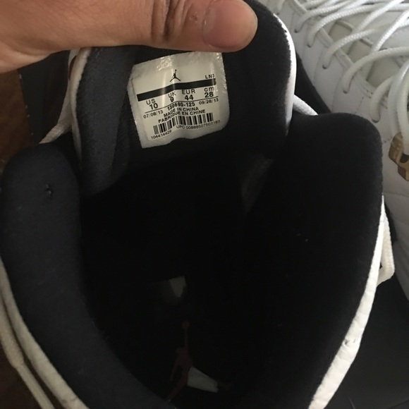 Air Jordan 12 retro - Picture 4 of 4