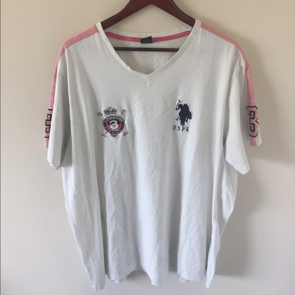 Vintage us polo assn shirt
