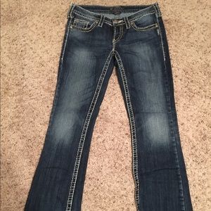 Silver brand jeans