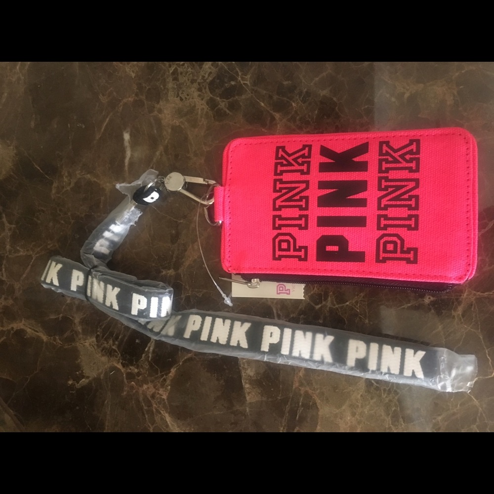 PINK id case