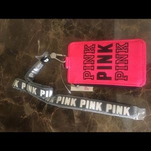 PINK id case