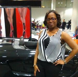 Meet your Posher, Darlene