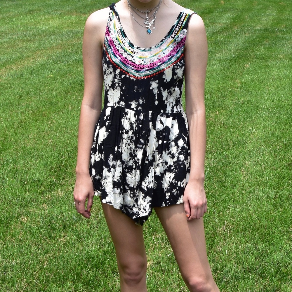 Billabong Romper