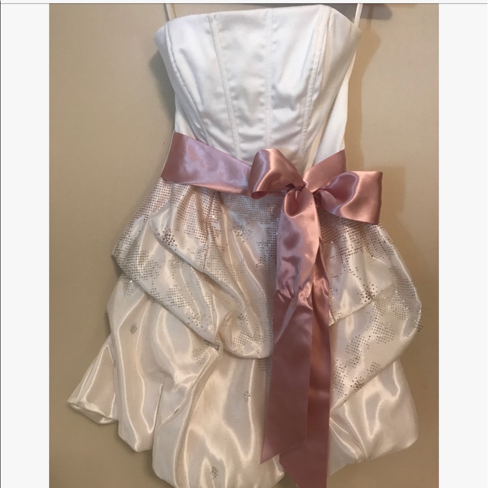 Jessica McClintock Gunne Sax dress