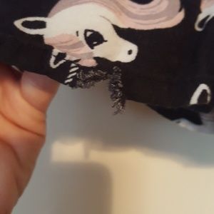 H&M Dresses - 2-3 years H&M Girls Black and Pink Unicorn Dress! H&M Dresses - 2-3 years H&M Girls Black and Pink Unicorn Dress!
