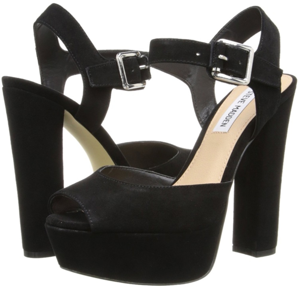 Steve Madden "JILLYY" wedges