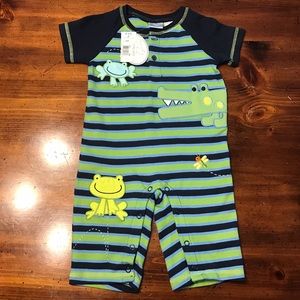 Koala Baby 6-9 Months One Piece NWT