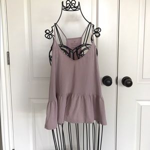 American Eagle Outfitters flowy tank top