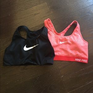 Nike Sports Bra Bundle