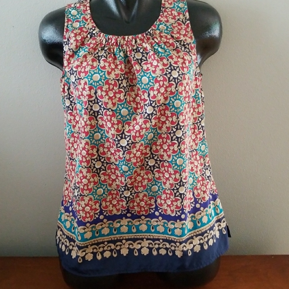 Croft and Barrow tank top size Medium