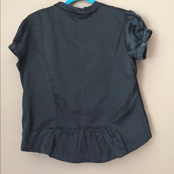 Crop jacket - Picture 2 of 5